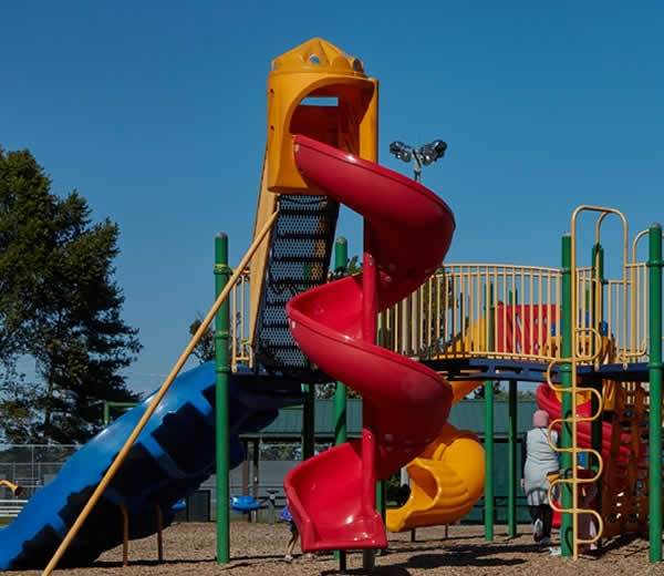 Playground Cleaning