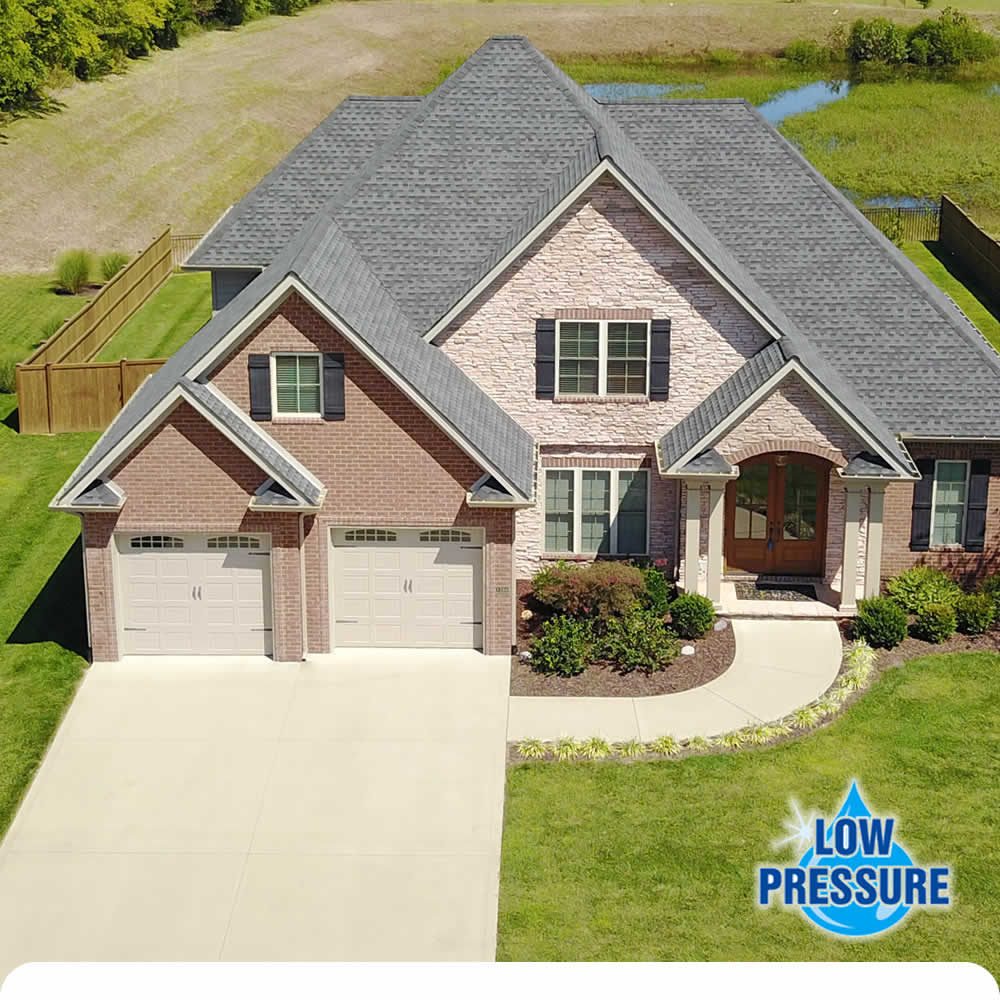 Pressure Washing Service Little Rock AR