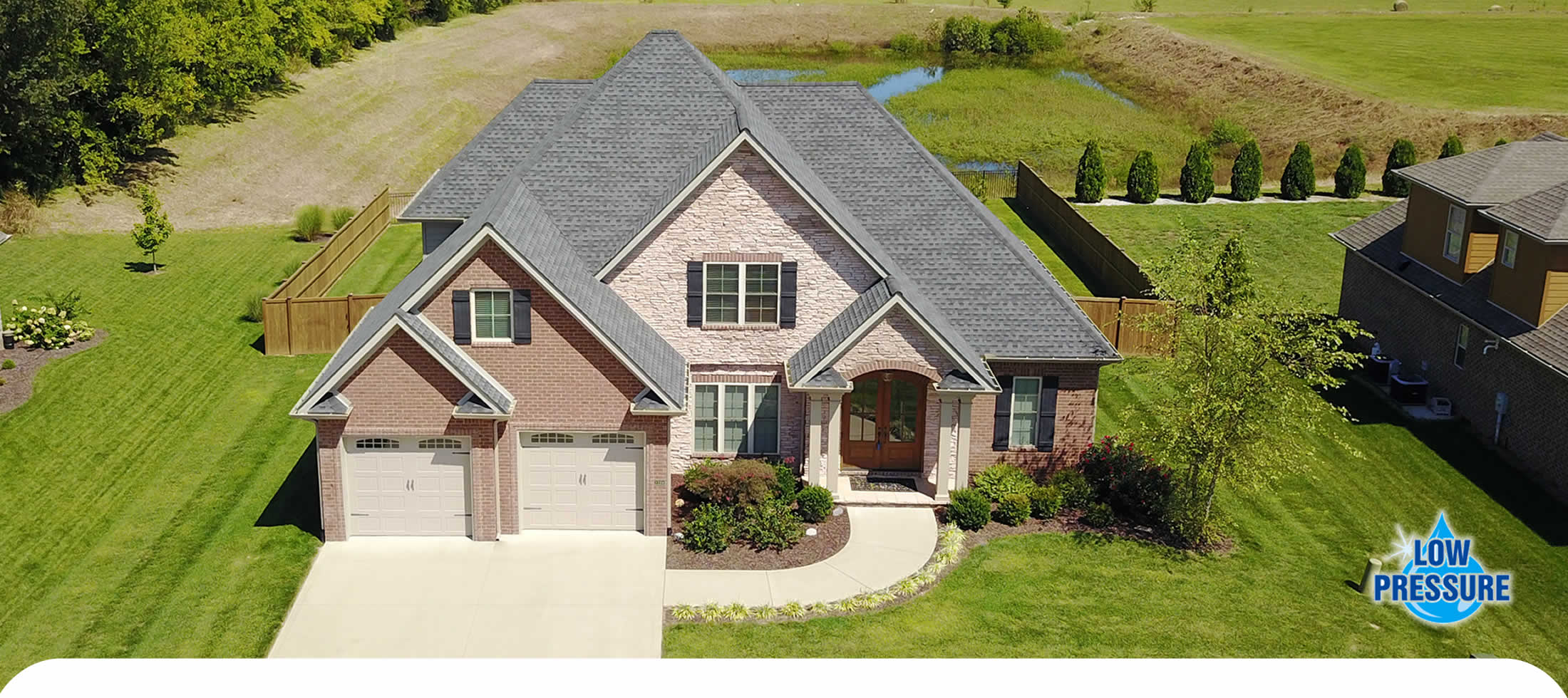 Pressure Washing Service Little Rock Arkansas