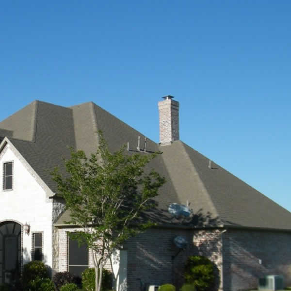 Roof Soft Washing