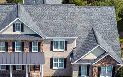 Roof Washing